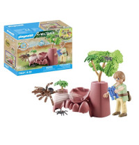 PLAYMOBIL - Wiltopia - Spinnenfelsen