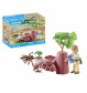 PLAYMOBIL - Wiltopia - Spinnenfelsen