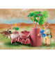 PLAYMOBIL - Wiltopia - Spinnenfelsen