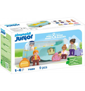 PLAYMOBIL JUNIOR 71682 - Reisebus