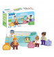 PLAYMOBIL JUNIOR 71682 - Reisebus