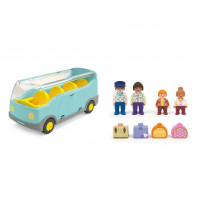 PLAYMOBIL JUNIOR 71682 - Reisebus