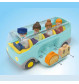 PLAYMOBIL JUNIOR 71682 - Reisebus