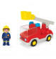 PLAYMOBIL JUNIOR 71683 - Feuerwehrleiterfahrzeug