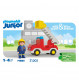 PLAYMOBIL JUNIOR 71683 - Feuerwehrleiterfahrzeug