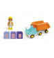 PLAYMOBIL JUNIOR 71685 - Kipplaster