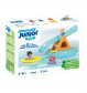 PLAYMOBIL JUNIOR AQUA 71687 - Badeinsel mit Wasserrutsche