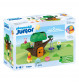 PLAYMOBIL JUNIOR & Disney 71693 - Winnie Puuhs & Ferkels Baumhaus