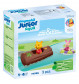 PLAYMOBIL JUNIOR & Disney 71705 - Winnie Puuhs & Ferkels Wasserabenteuer