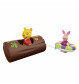 PLAYMOBIL JUNIOR & Disney 71705 - Winnie Puuhs & Ferkels Wasserabenteuer