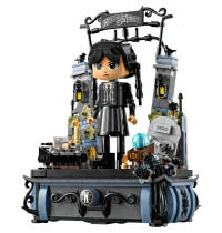 LEGO Wednesday 76781 - Wednesday Addams Baufigur