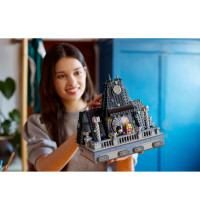 LEGO Wednesday 76781 - Wednesdays und Enids Zimmer im Studentenwohnheim