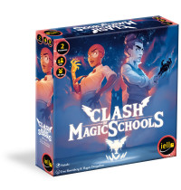 IELLO - Clash of Magic School