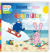 Elefant und Hase entdecken di 