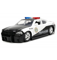 F&F 2006 Dodge Charger Police 