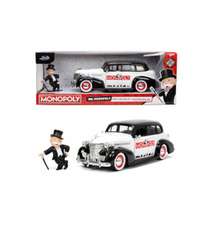 Mr. Monopoly 1939 Chevy Maste 