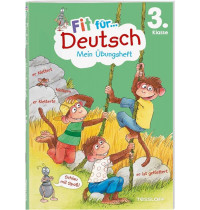 Fit für Deutsch 3. Klasse. Me 