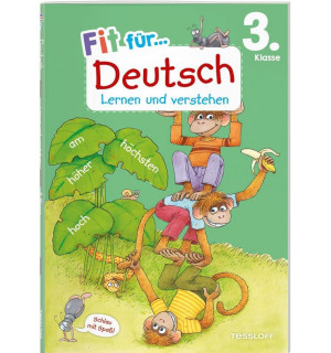 Fit für Deutsch 3. Klasse. Le 