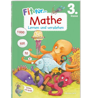 Fit für Mathe 3. Klasse. Lern 