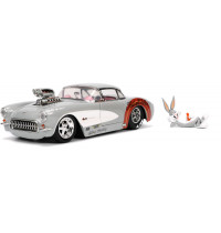 Looney Tunes 1967 Chevy Corve 