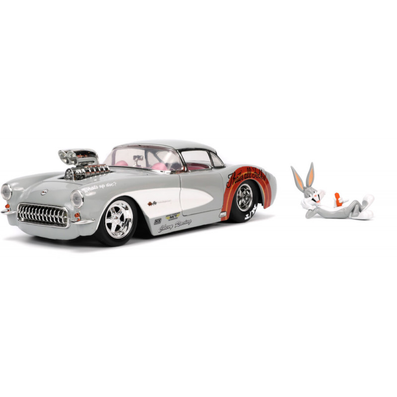 Looney Tunes 1967 Chevy Corve 