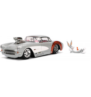 Looney Tunes 1967 Chevy Corve 