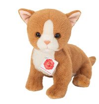 Babykatze rot 24 cm