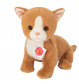 Babykatze rot 24 cm