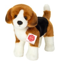 Beagle stehend 23 cm