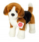 Beagle stehend 23 cm