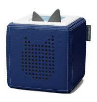 Tonies - Toniebox Starterset navy blau