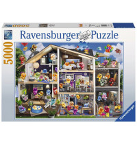 Ravensburger - Gelini Puppenhaus