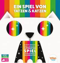 Exploding Kittens - Ein Spiel von Katzen und Tatzen