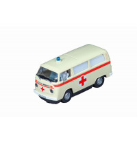 CARRERA DIGITAL 132 - VW BUS T2b Ambulance