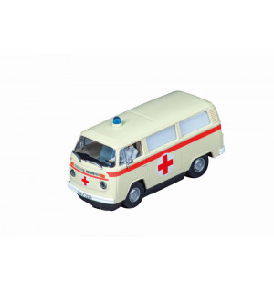 CARRERA DIGITAL 132 - VW BUS T2b Ambulance