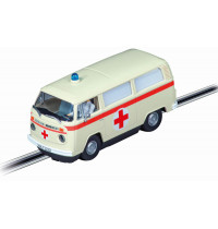 CARRERA DIGITAL 132 - VW BUS T2b Ambulance