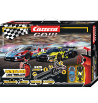 CARRERA GO!!! - Formula Free Racing Wireless