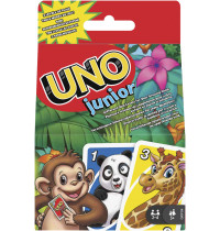 Mattel Games - UNO Junior