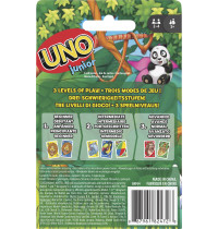 Mattel Games - UNO Junior