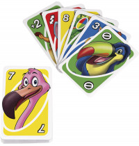 Mattel Games - UNO Junior