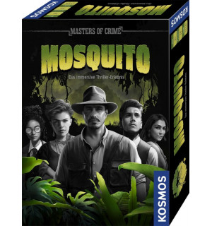 Masters of Crime: Mosquito