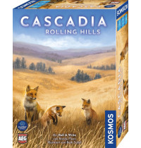 Cascadia Rolling Hills