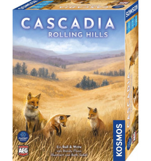 Cascadia Rolling Hills