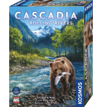 Cascadia Rolling Rivers