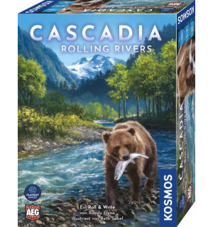 Cascadia Rolling Rivers