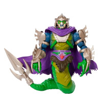 MOTU X TMNT Super Shredder MOTU x TMNT: Turtles of Grayskull Deluxe Actionfigur Super Shredder 14 cm