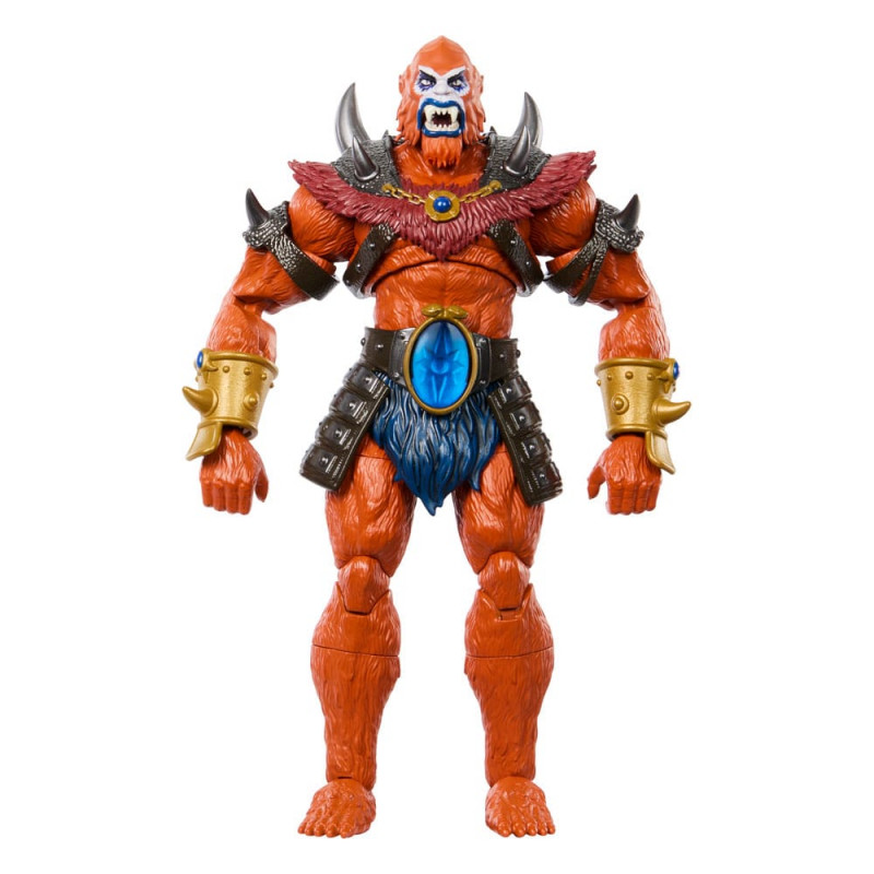 MOTU MV Beast Man Masters of the Universe: New Eternia Masterverse Actionfigur Beast Man 18 cm