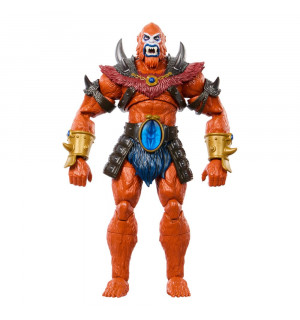 MOTU MV Beast Man Masters of the Universe: New Eternia Masterverse Actionfigur Beast Man 18 cm