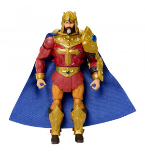 MOTU MV King Randor Masters of the Universe: New Eternia Masterverse Actionfigur King Randor 18 cm