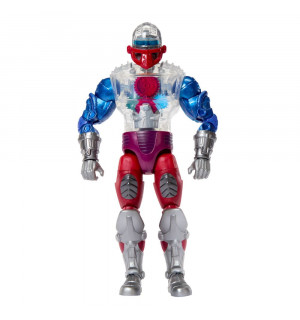 MOTU MV Roboto Masters of the Universe: New Eternia Masterverse Actionfigur Roboto 18 cm